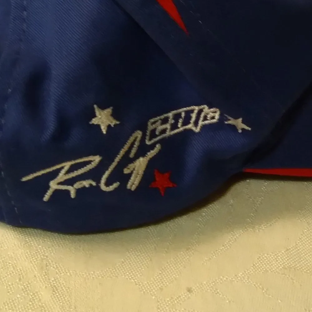 Napa Racing Snap Back Hat - Picture 7 of 9